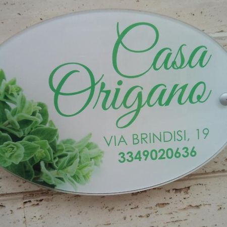 Casa Origano Villa Ispica Bagian luar foto